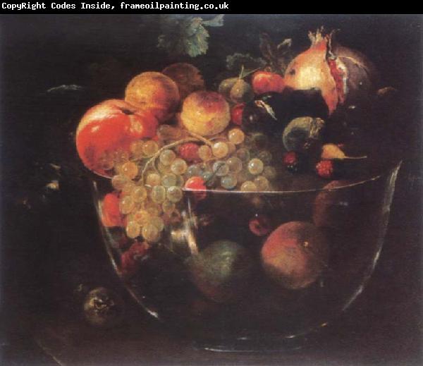 Napoletano, Filippo Kubler, pleased with fruits